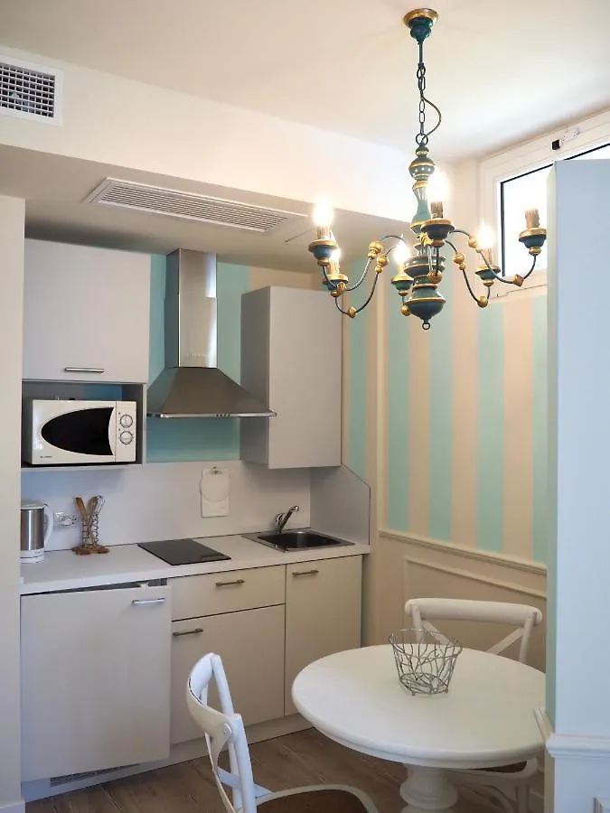 Haus Bethusy Apartment Bellagio