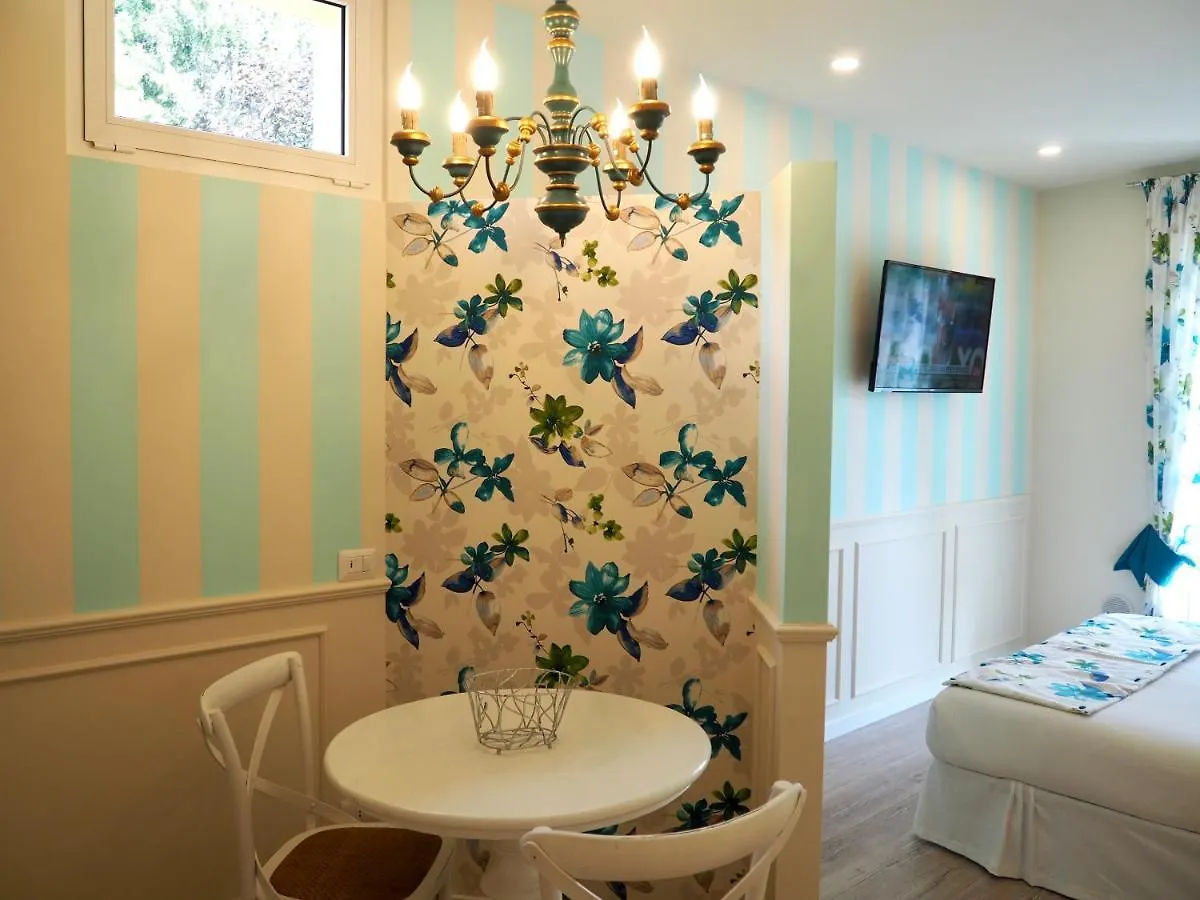 Haus Bethusy Apartment Bellagio