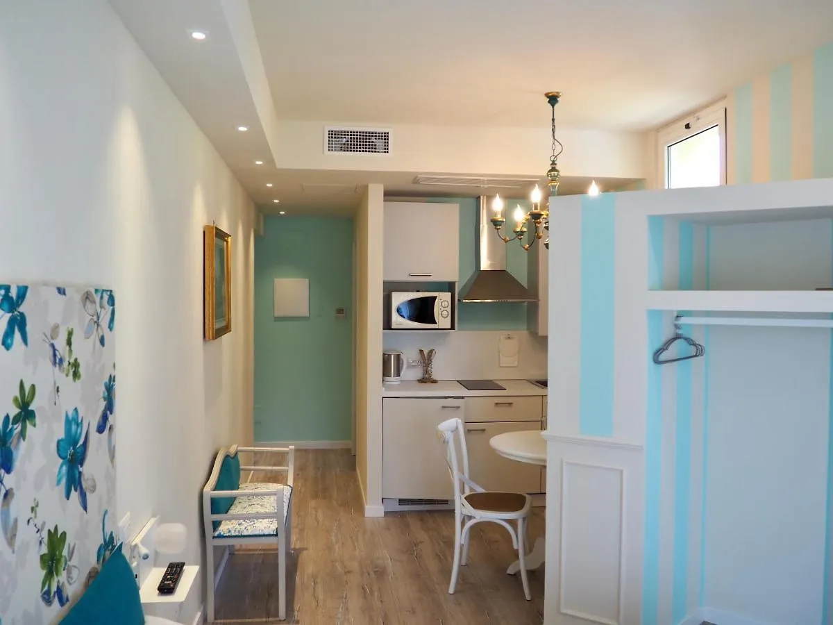 Haus Bethusy Apartment Bellagio Italy