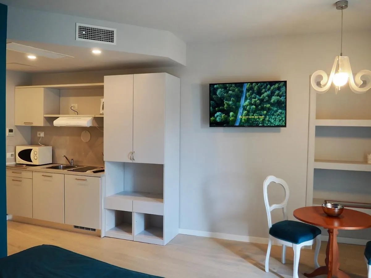 Haus Bethusy Apartment Bellagio