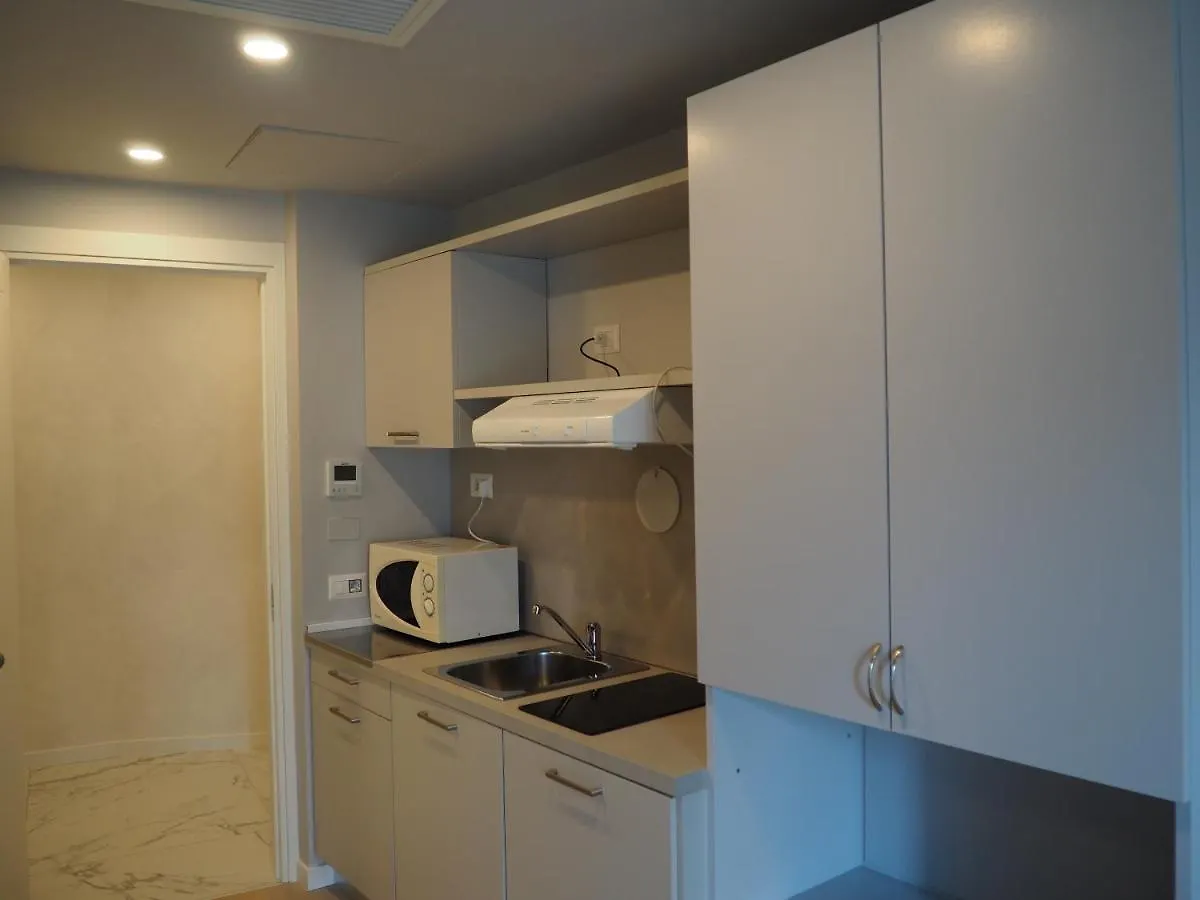 Haus Bethusy Apartment Bellagio