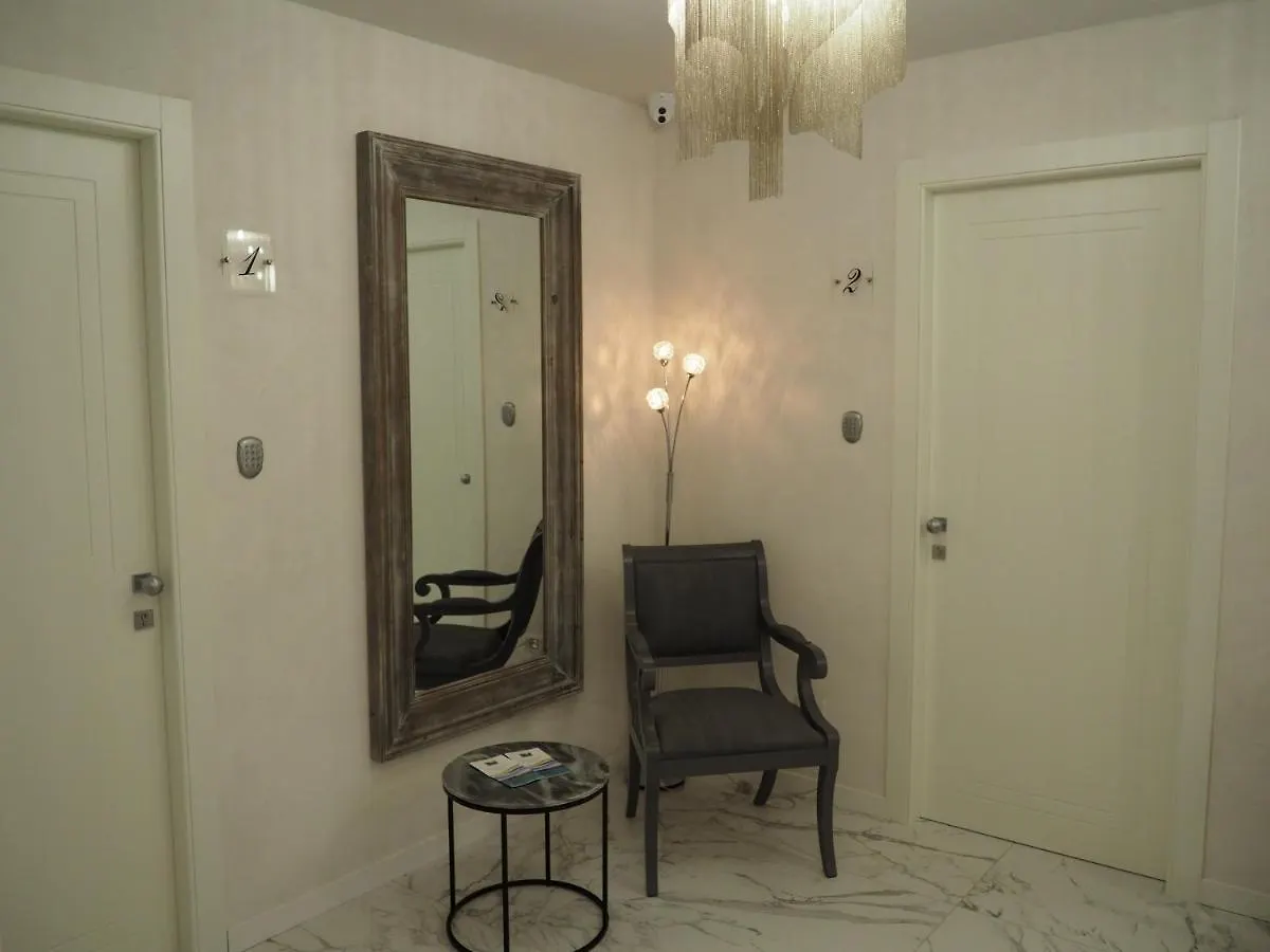Haus Bethusy Apartment Bellagio 0*,