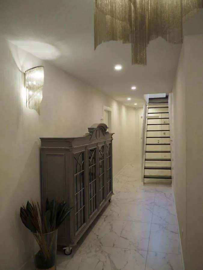 Haus Bethusy Apartment Bellagio