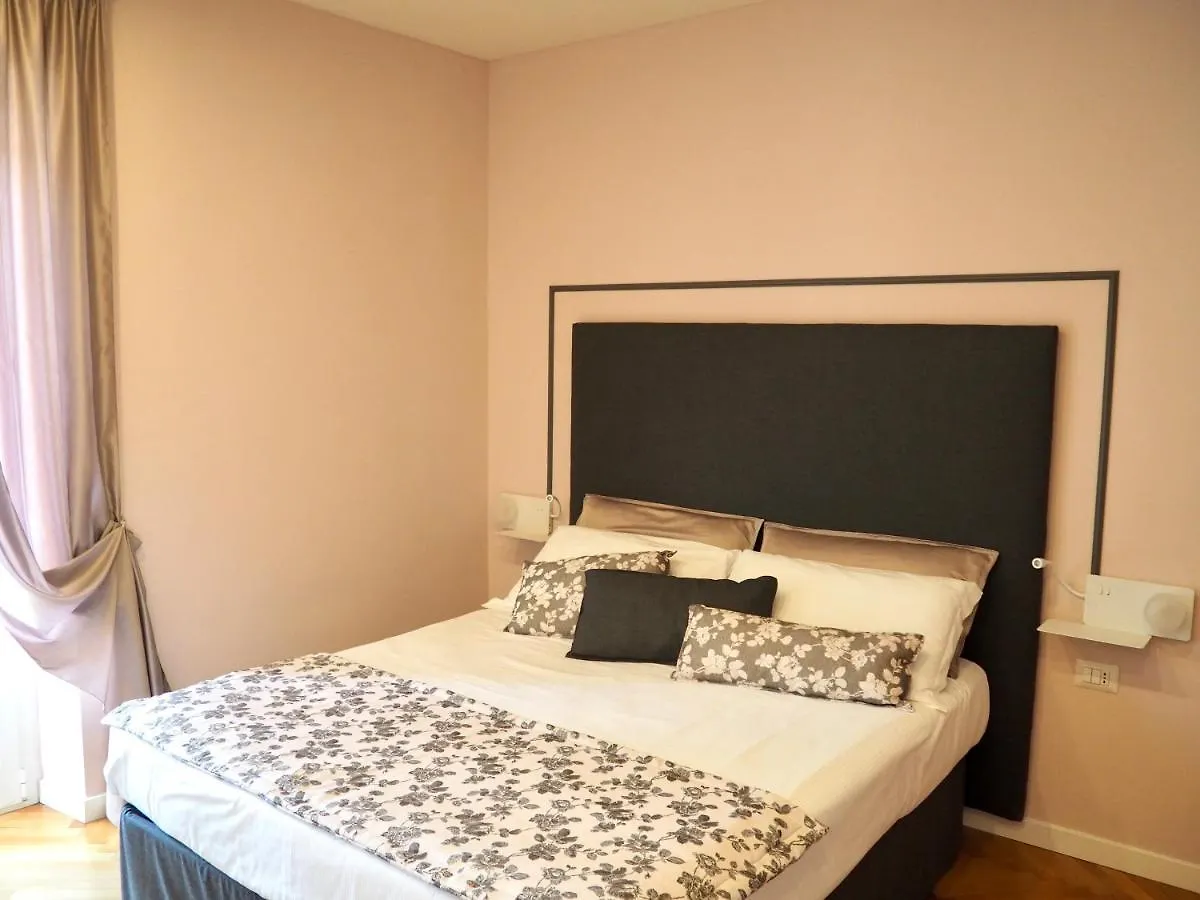 Haus Bethusy Apartment Bellagio