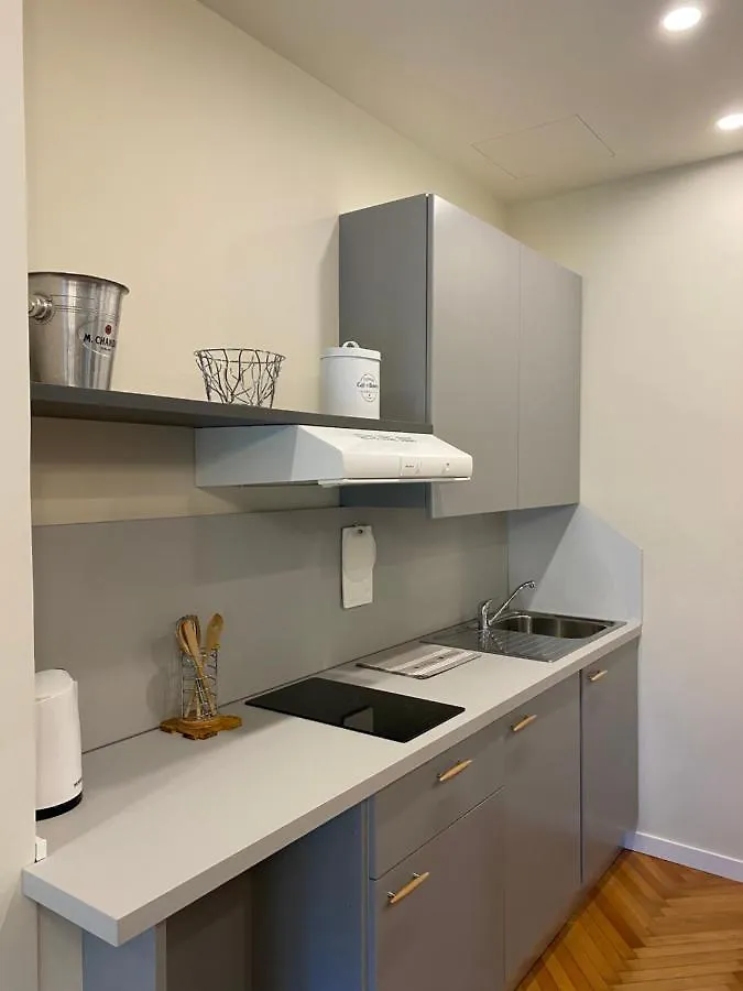 Haus Bethusy Apartment Bellagio 0*,  Italy