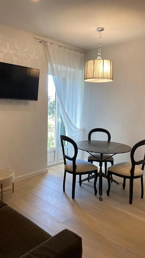 Haus Bethusy Apartment Bellagio Italy