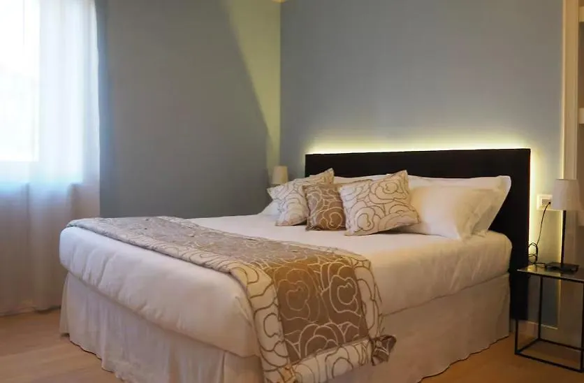 Haus Bethusy Apartment Bellagio 0*,