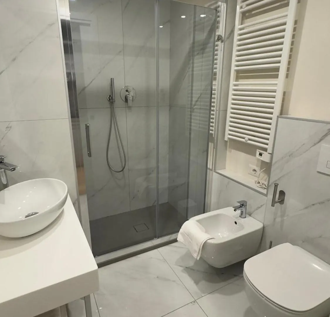Haus Bethusy Apartment Bellagio