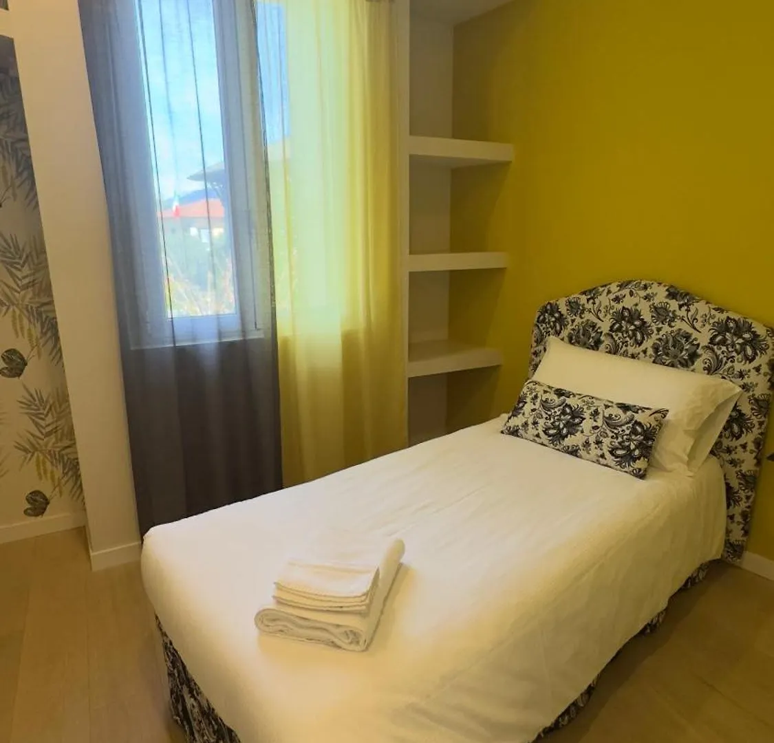 Haus Bethusy Apartment Bellagio 0*,  Italy