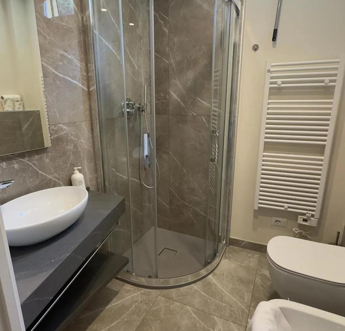 Haus Bethusy Apartment Bellagio