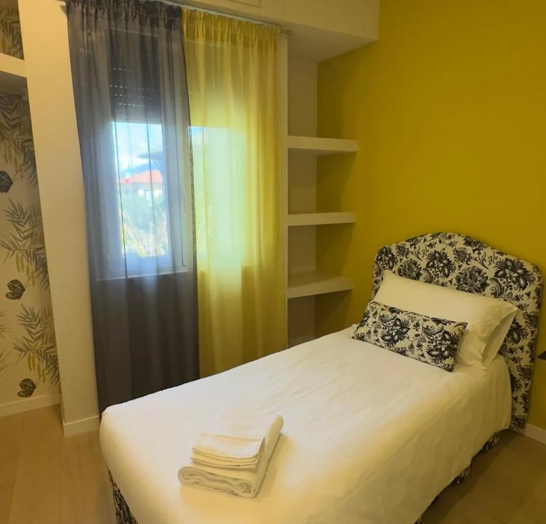 Haus Bethusy Apartment Bellagio