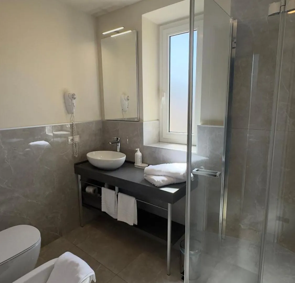 Haus Bethusy Apartment Bellagio