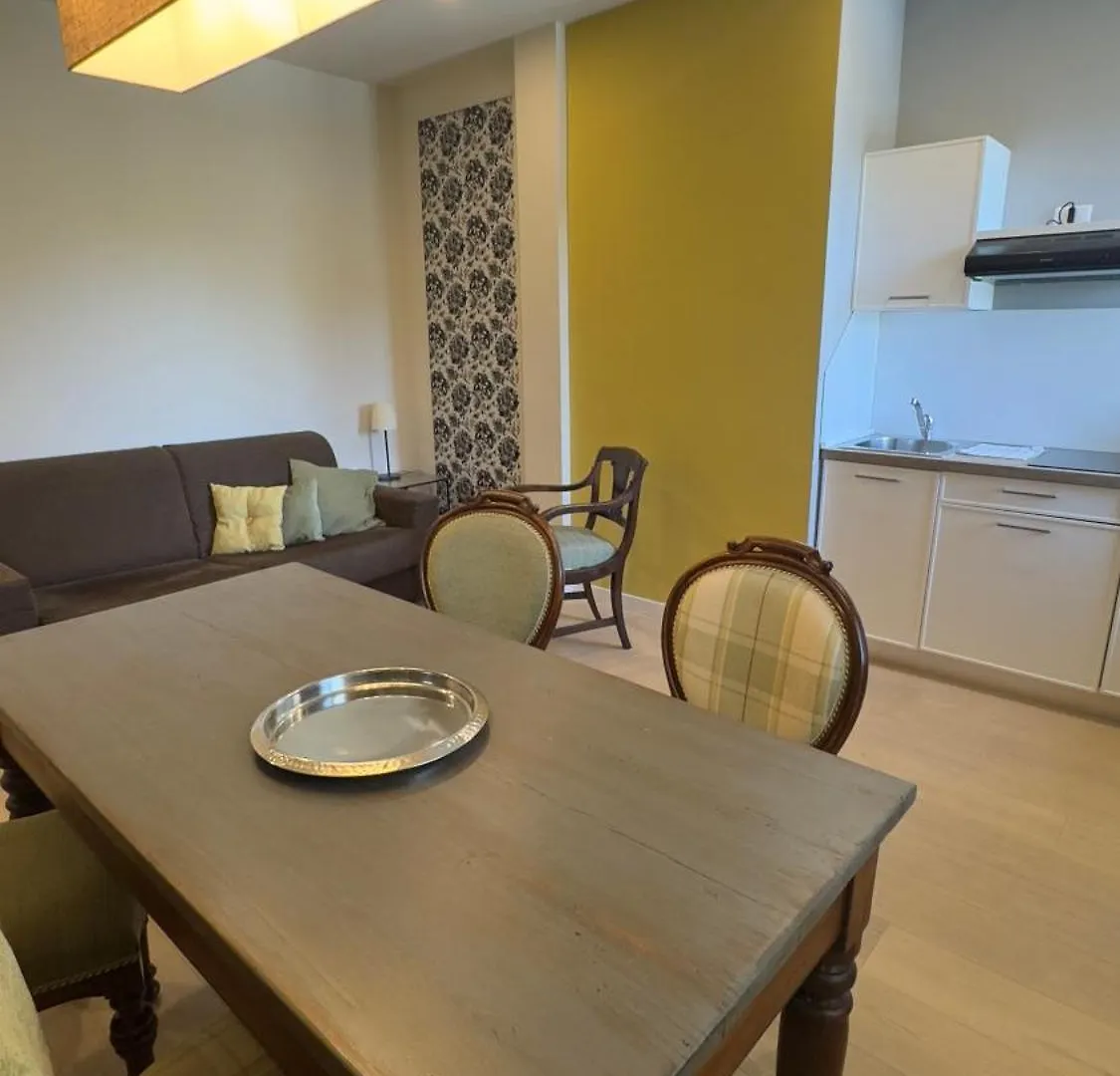 Haus Bethusy Apartment Bellagio Italy