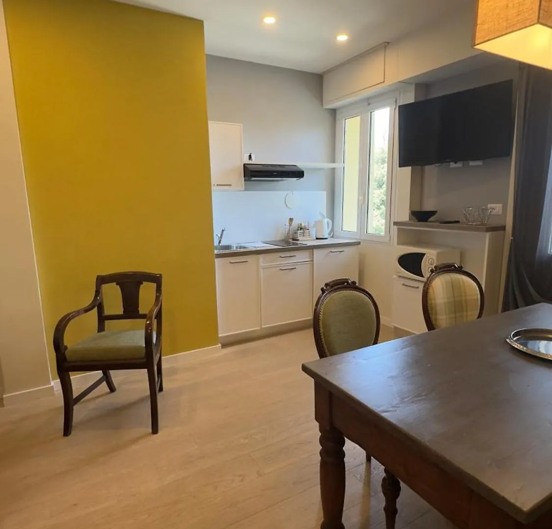 Haus Bethusy Apartment Bellagio