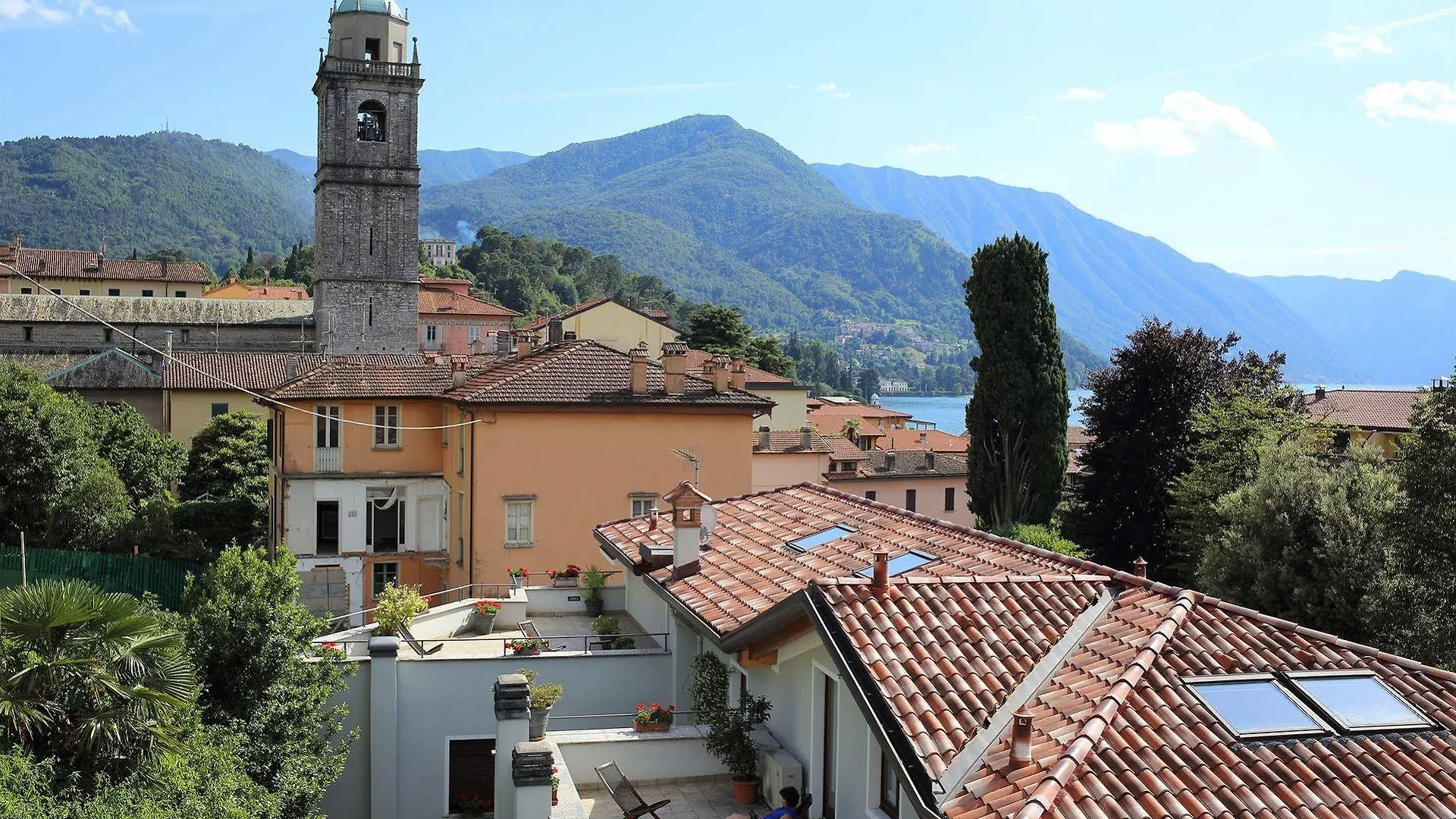 Haus Bethusy Apartment Bellagio 0*,  Italy