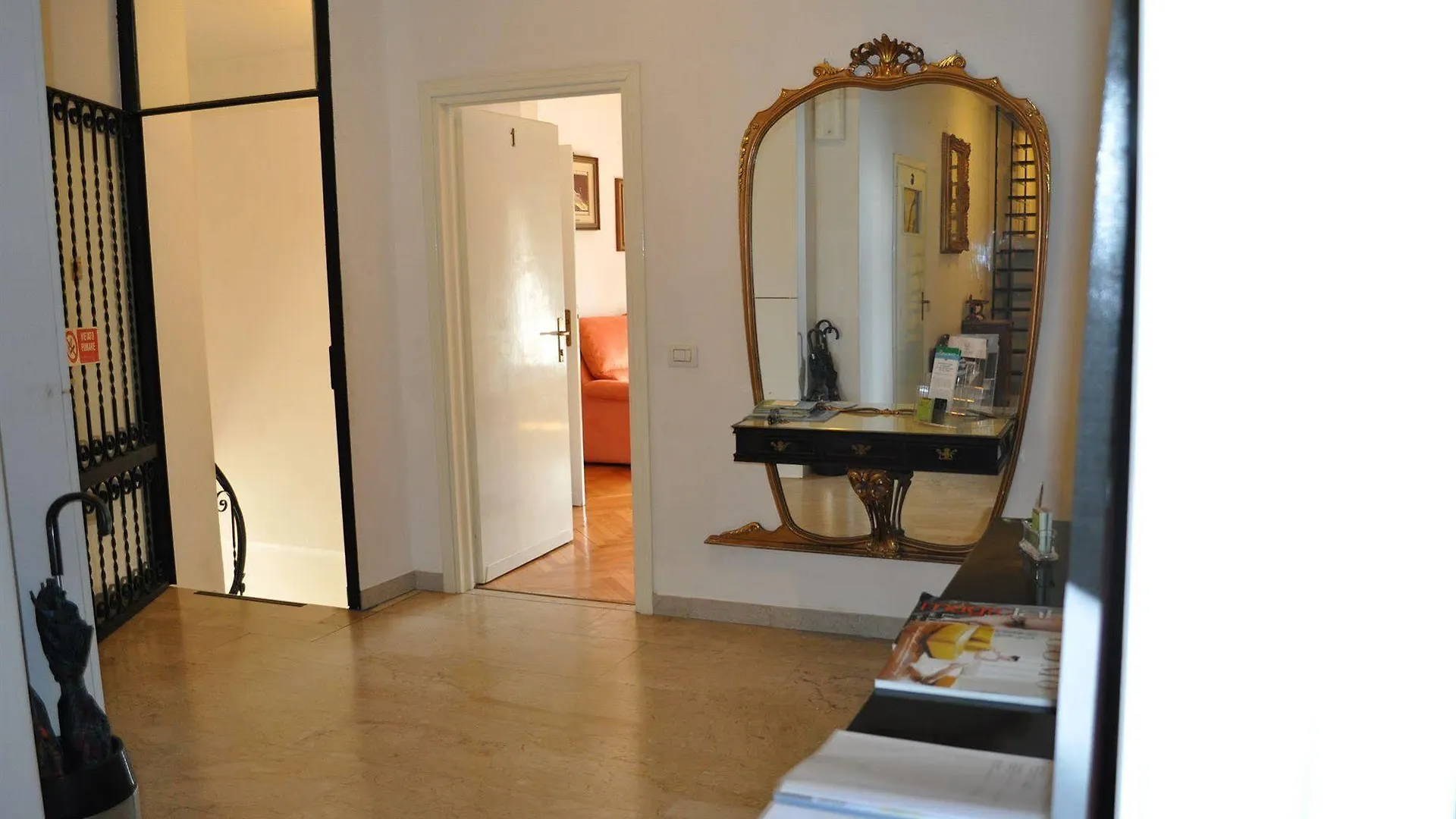Haus Bethusy Apartment Bellagio