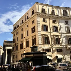  Holiday home Pantheon Rhome Italy