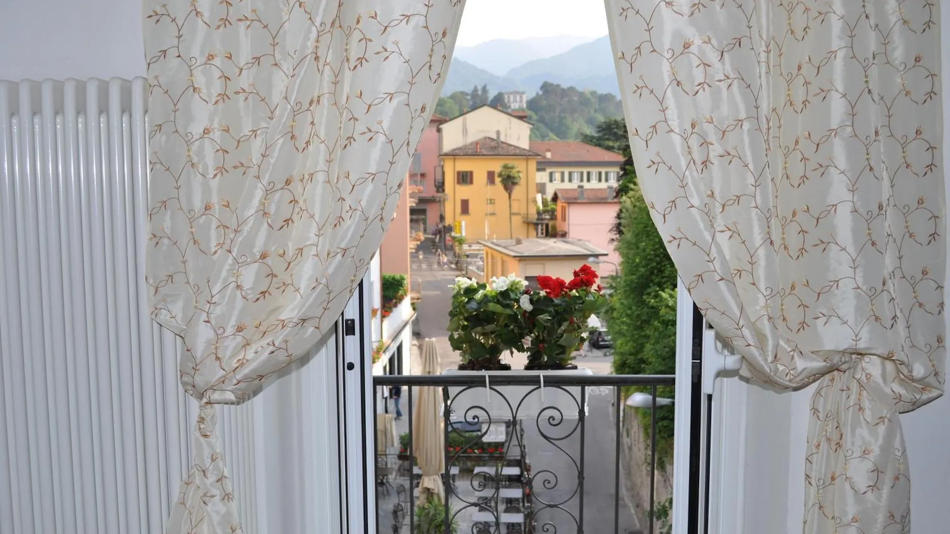 Haus Bethusy Apartment Bellagio