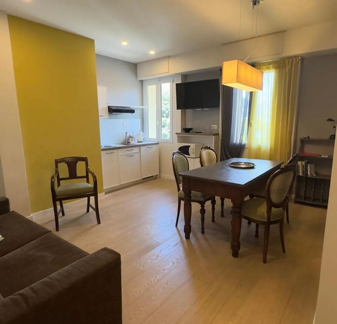 Haus Bethusy Apartment Bellagio